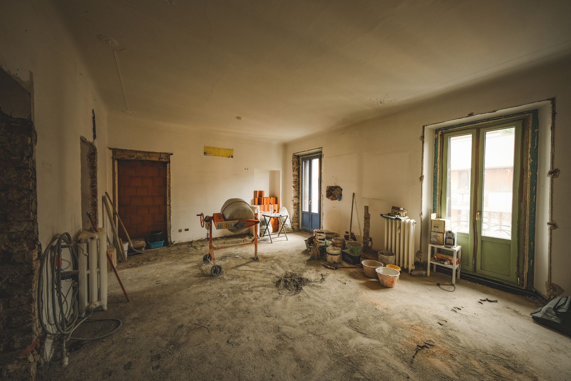 Rénovation Saint-Étienne-du-Rouvray
