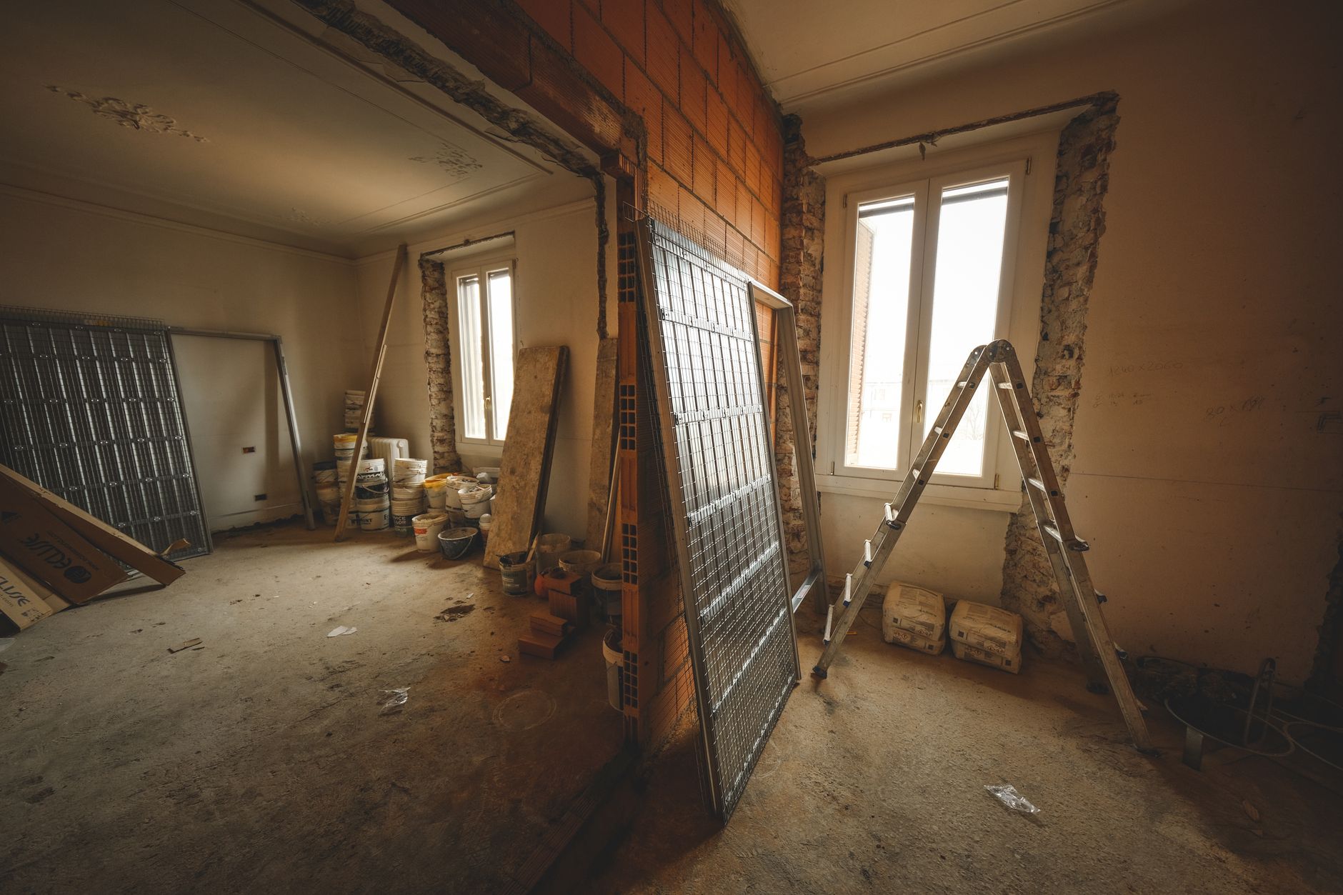 Rénovation Saint-Étienne-du-Rouvray